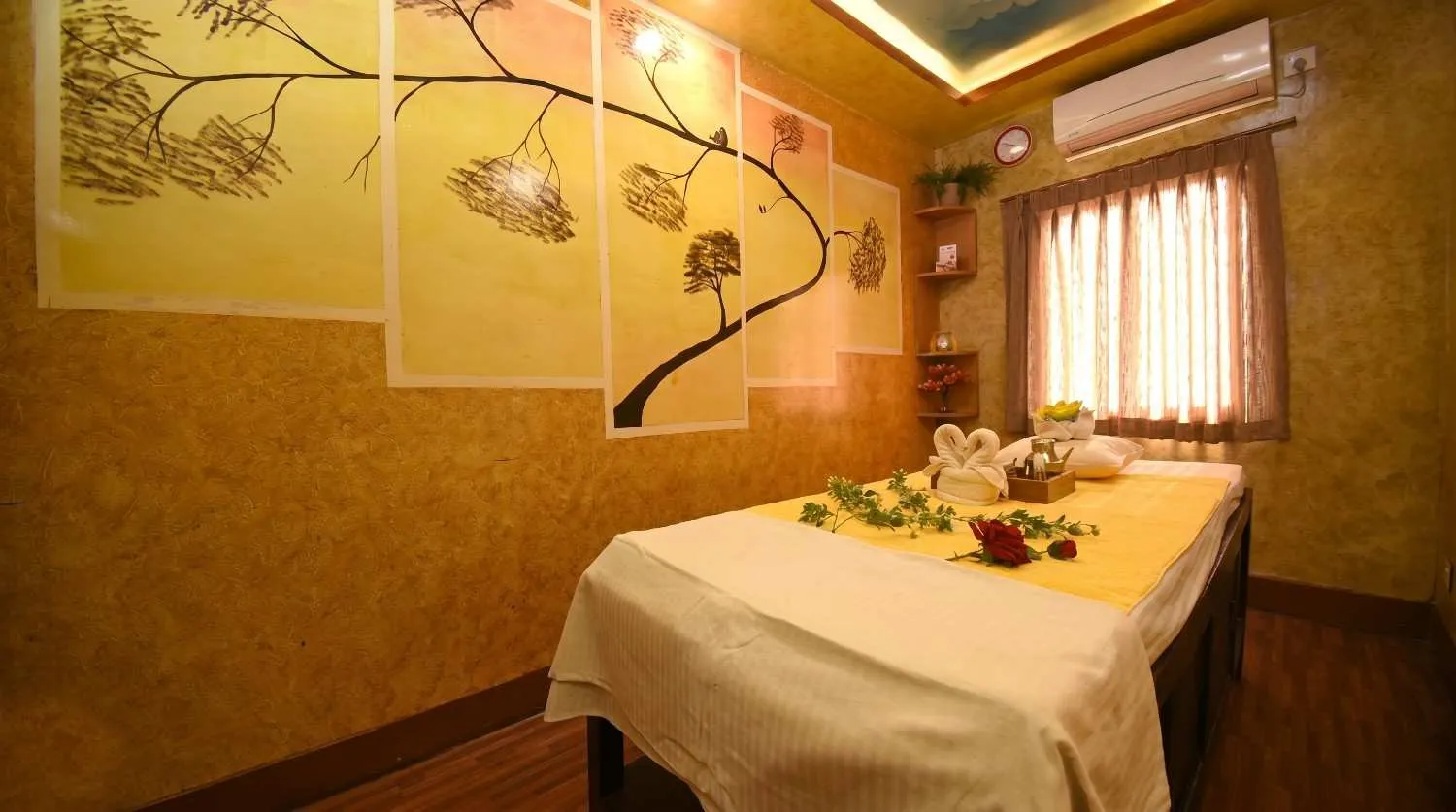 Spa & Wellness treatment