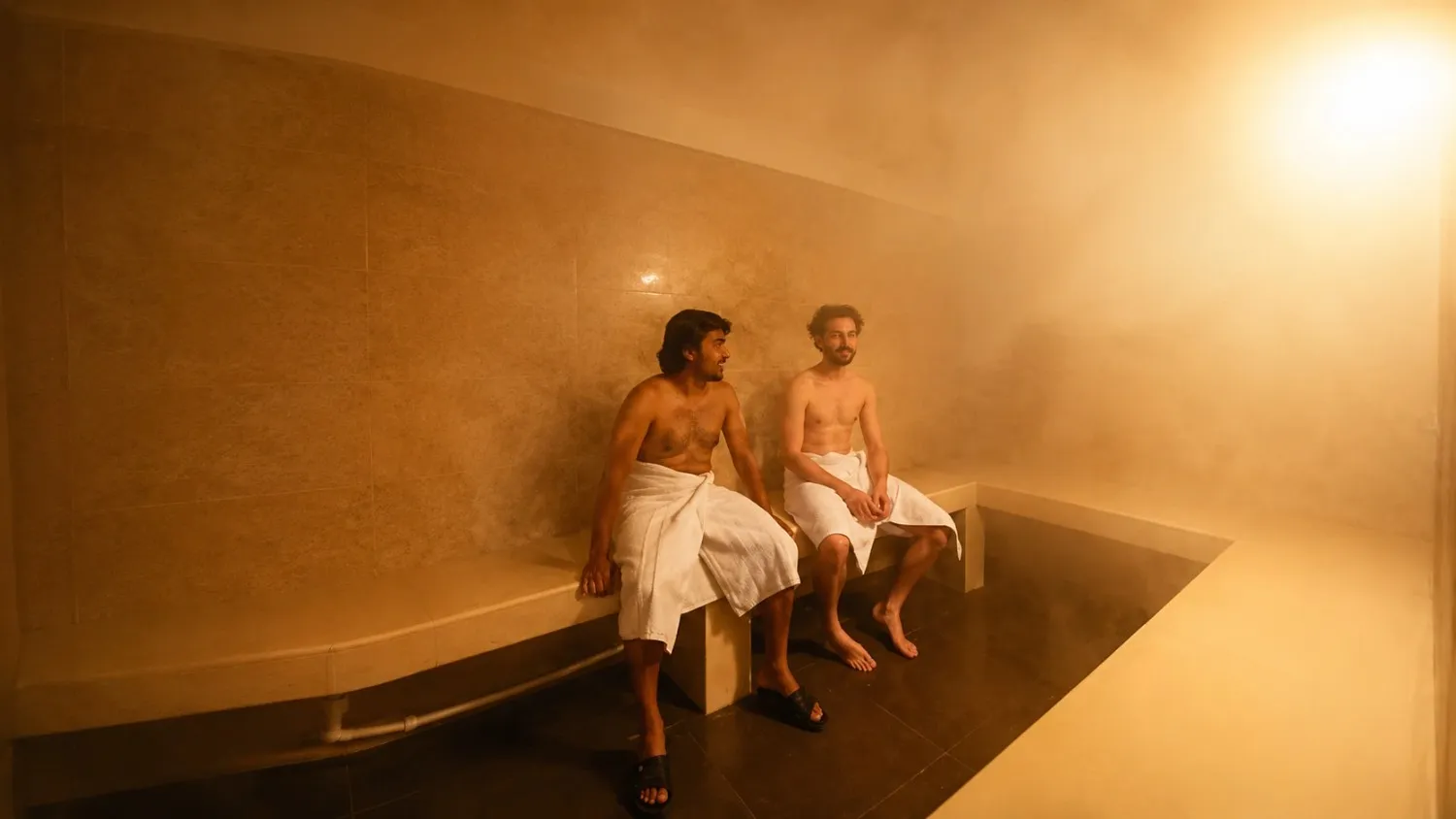 Steam Room