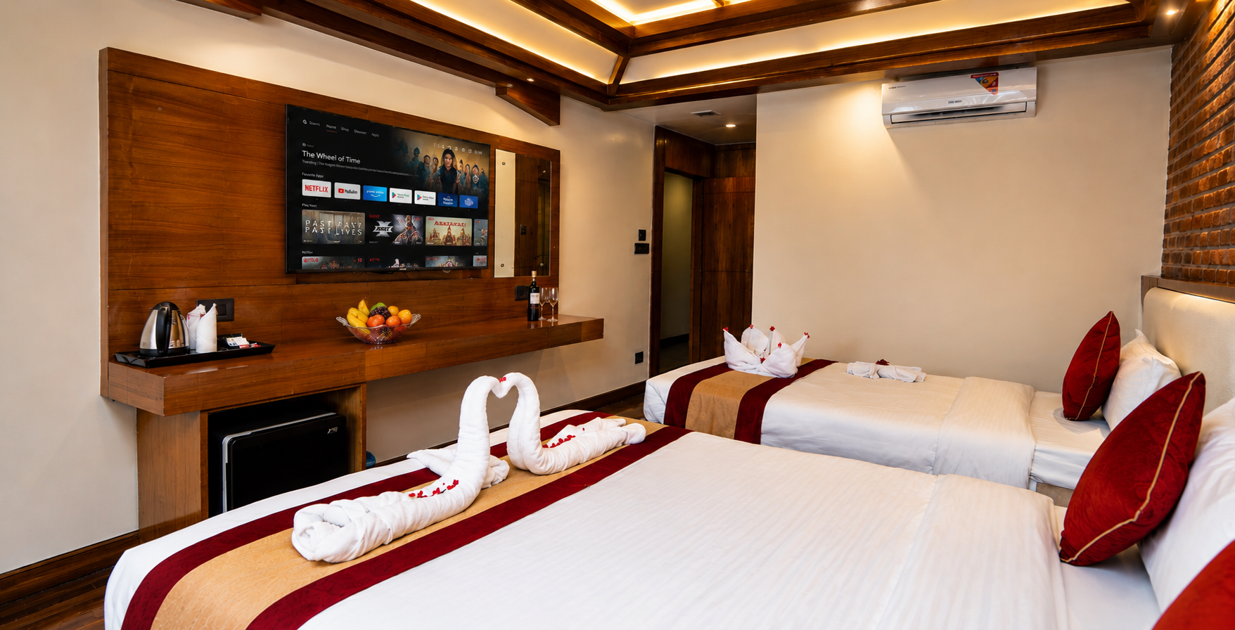 Super Deluxe Room
